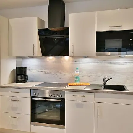 Admiralsgarten, Ag6b Apartment Duhnen