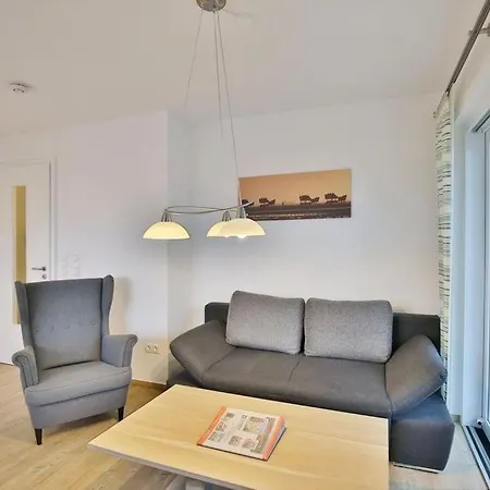 Admiralsgarten, Ag6b Apartment *