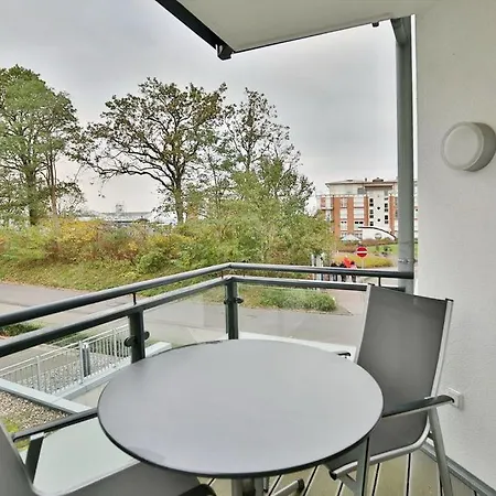 Apartment Admiralsgarten, Ag6b Duhnen